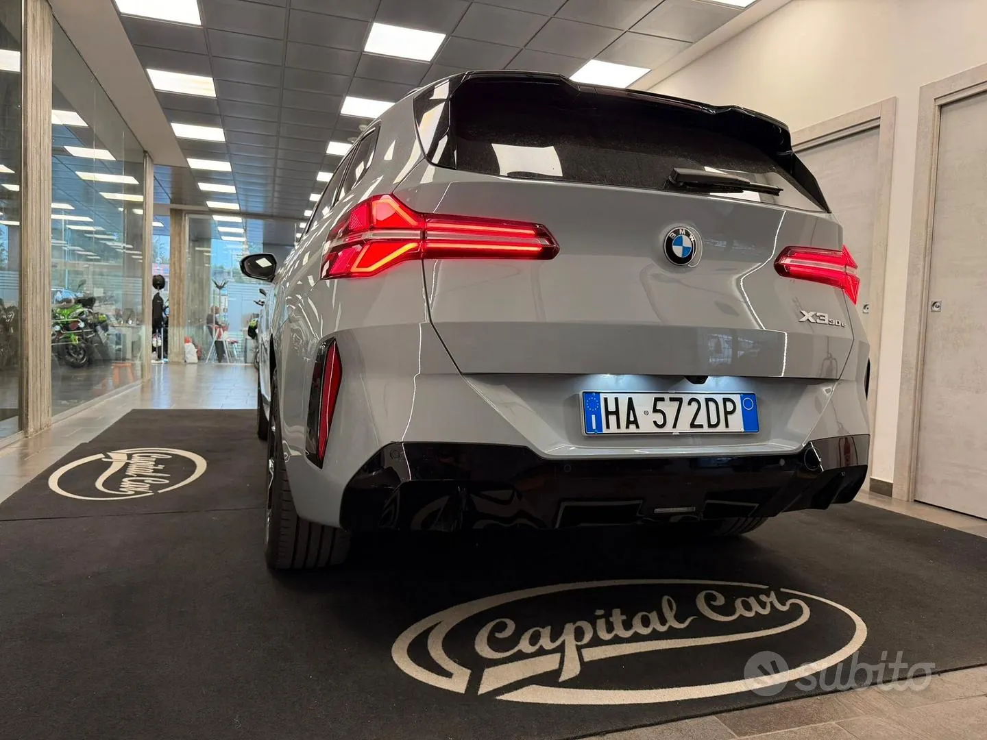 BMW X3 2026 photo 4