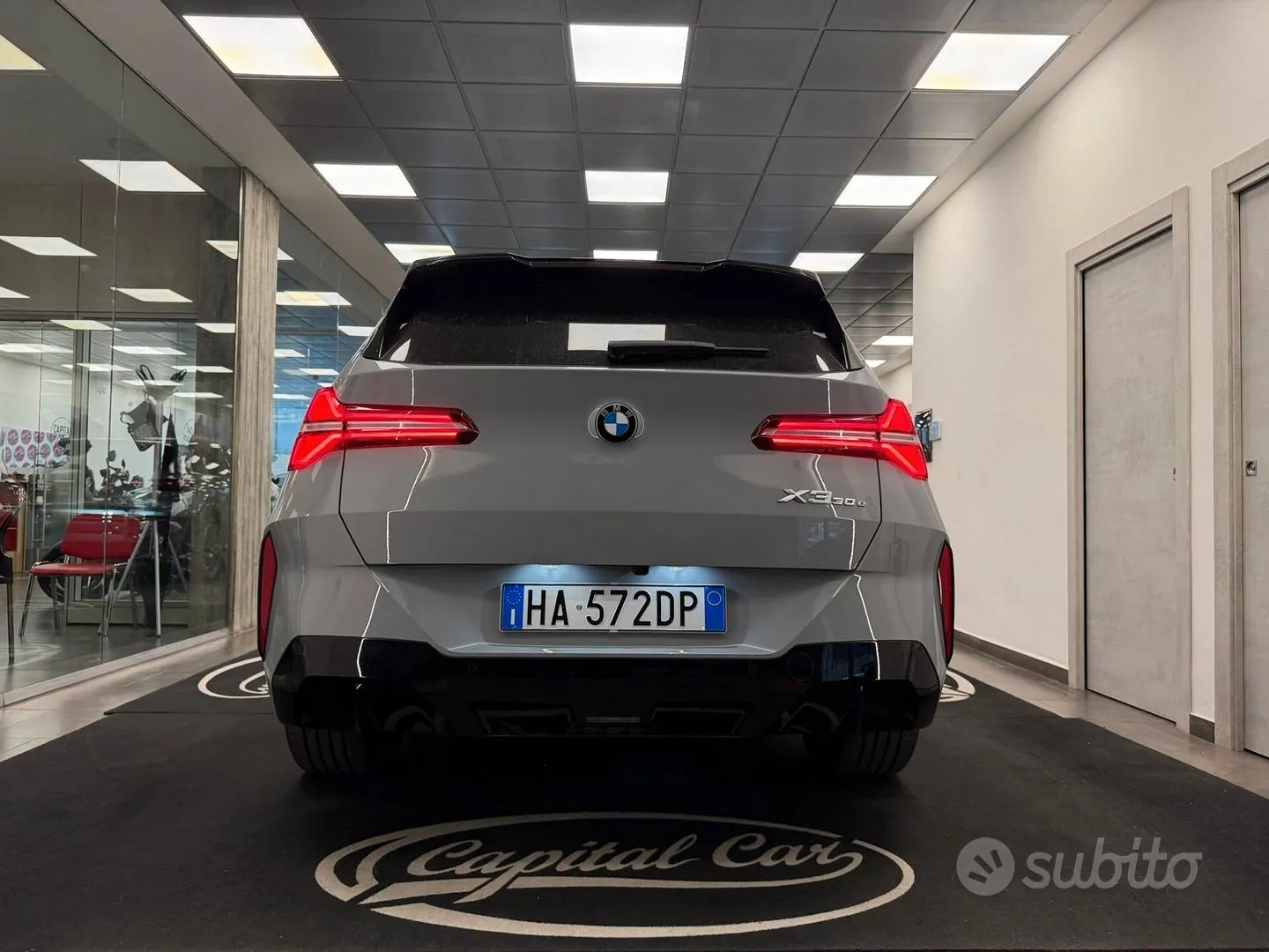BMW X3 2026 photo 5