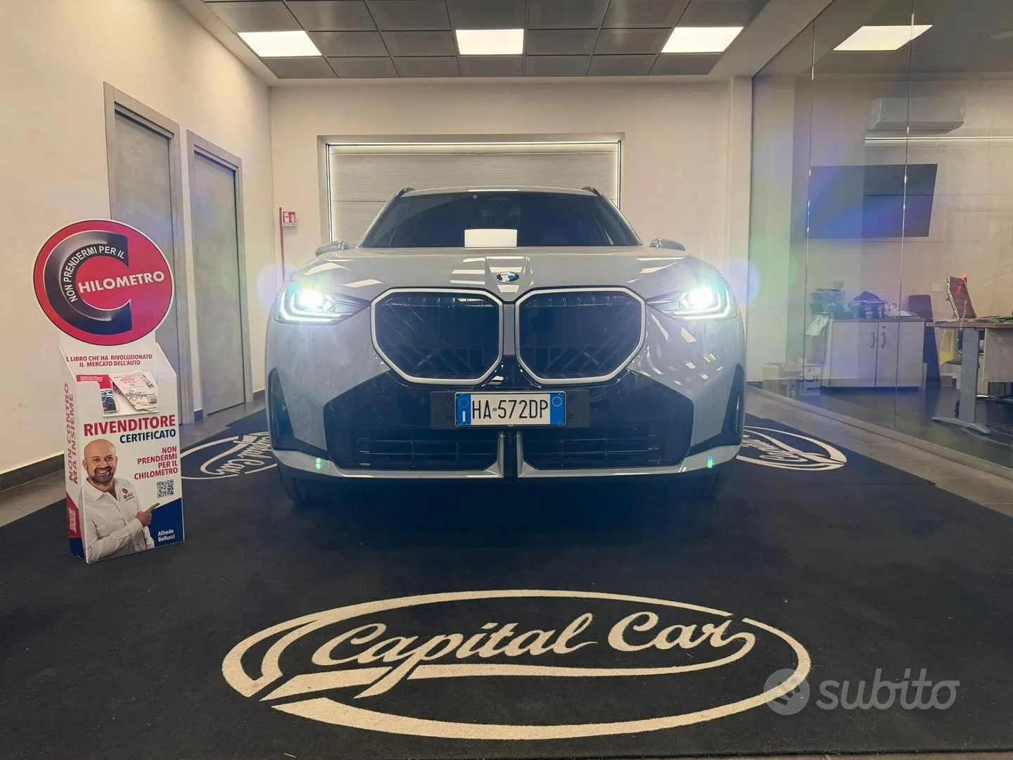 BMW X3 2026 photo 2