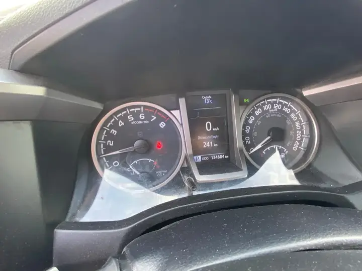 Toyota Tacoma 2023 photo 5