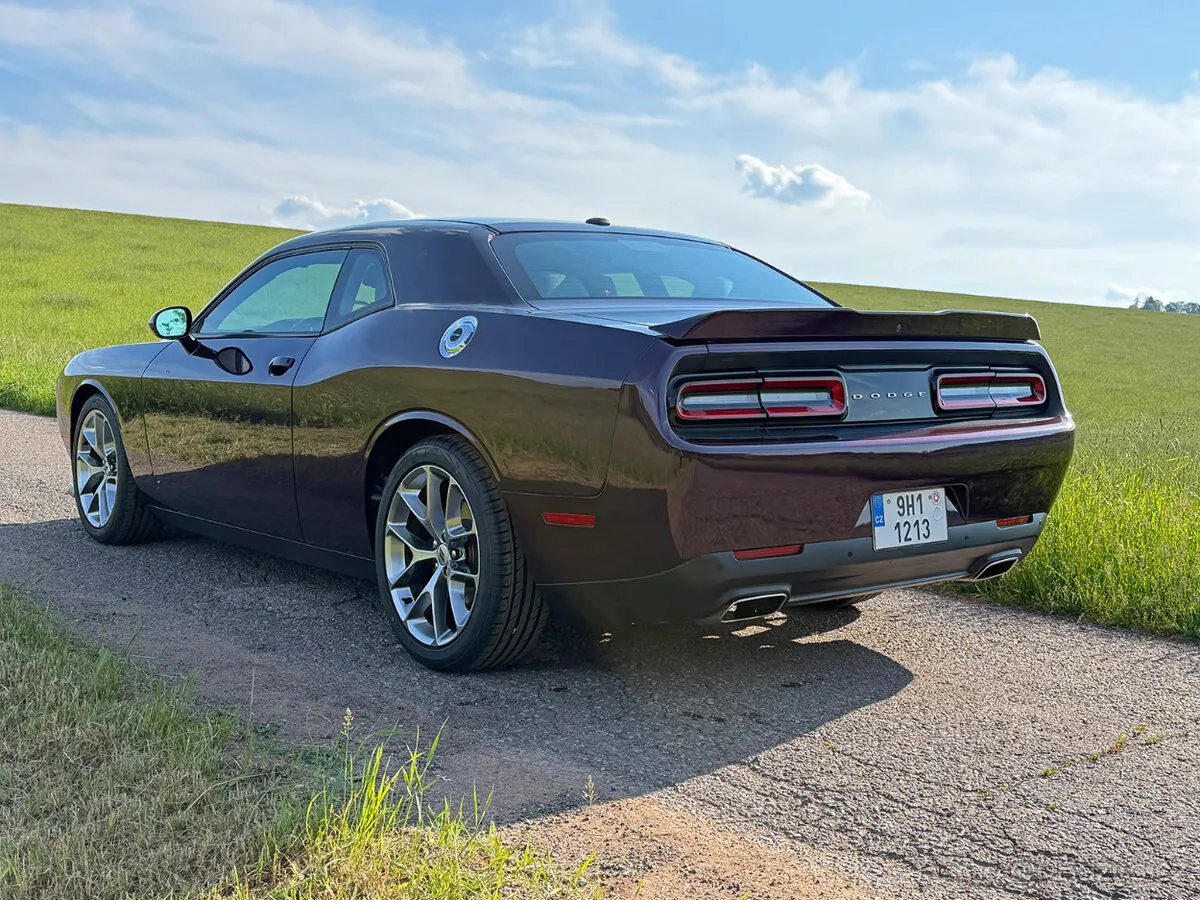 Dodge Challenger 2020 photo 4