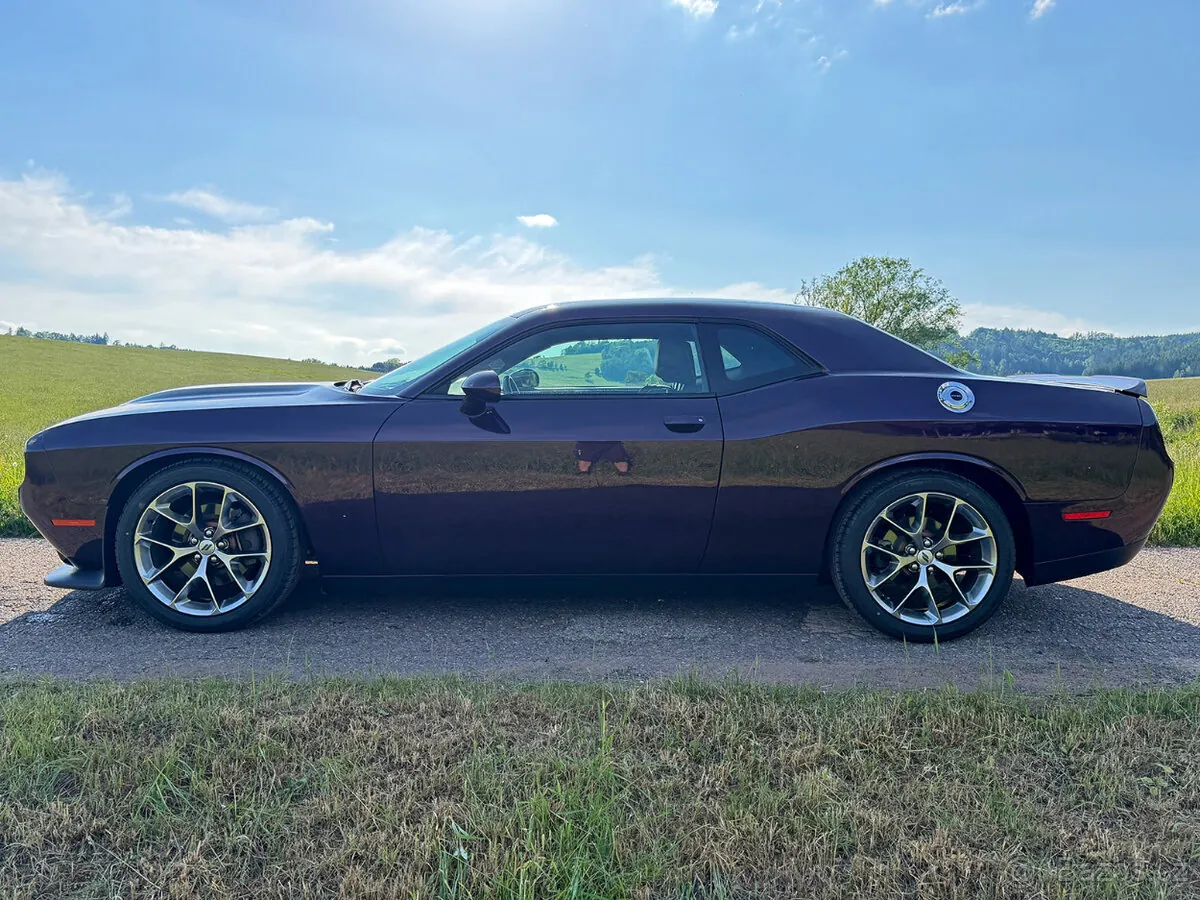 Dodge Challenger 2020 photo 3