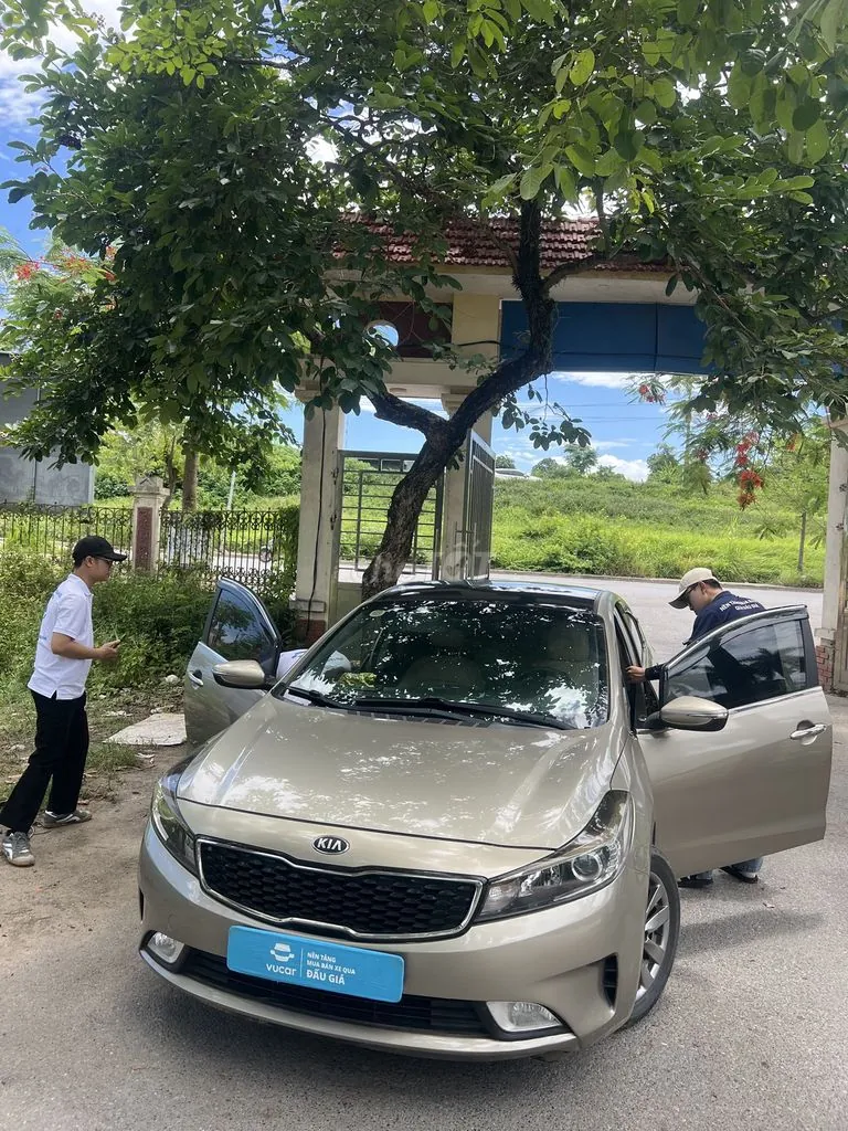 Kia Cerato 2017 photo 3