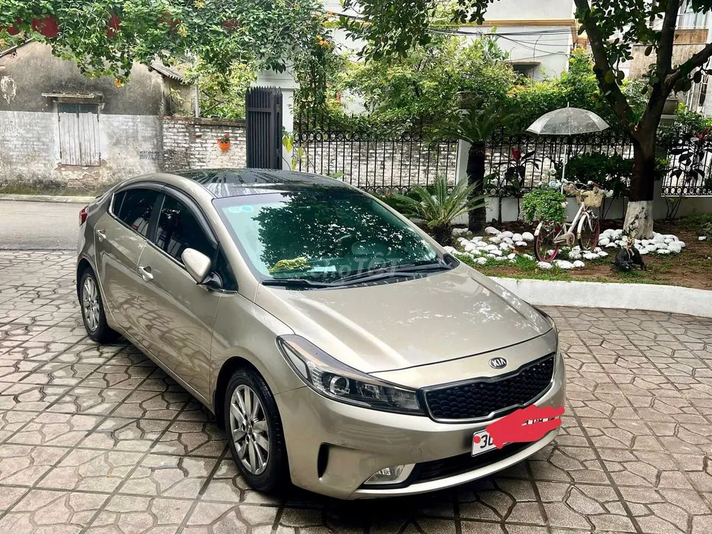 Kia Cerato 2017 photo 2