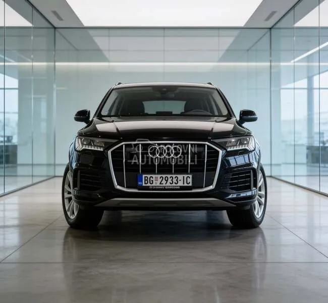 Audi Q7 2020 photo 5