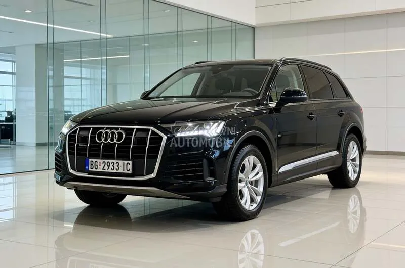 Audi Q7 2020 photo 4