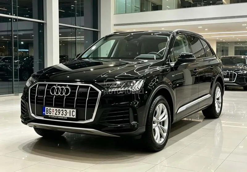 Audi Q7 2020 photo 3