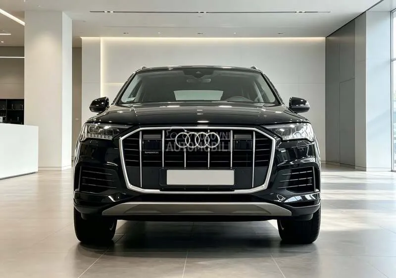 Audi Q7 2020 photo 2