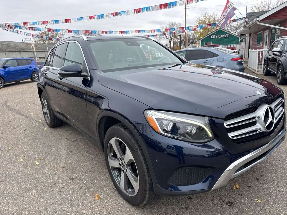 Mercedes-Benz Glc 2017 photo 3