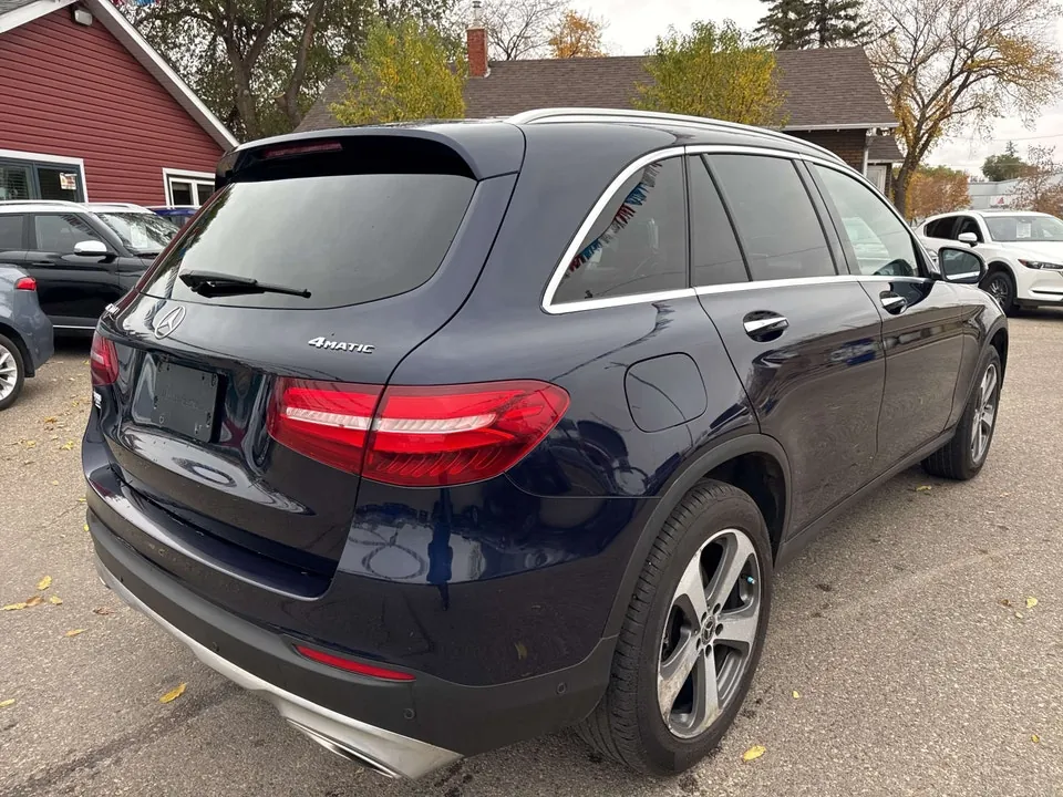 Mercedes-Benz Glc 2017 photo 5