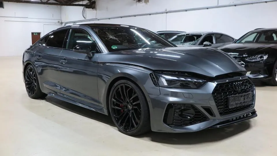 Audi Rs5 Sportback