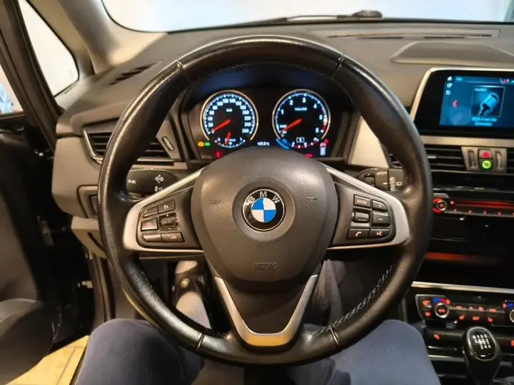 BMW 218 Active Tourer