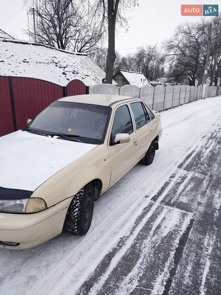 Daewoo Nexia 1995 photo 5