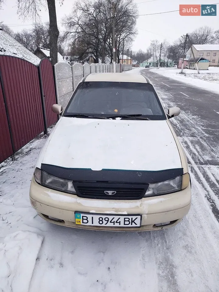 Daewoo Nexia