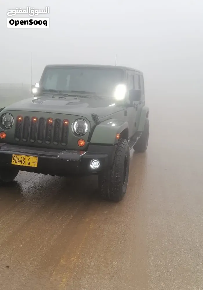 Jeep Wrangler 2008 photo 4