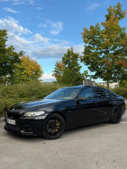 BMW 525D 2010 photo 4