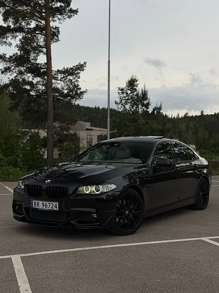 BMW 525D