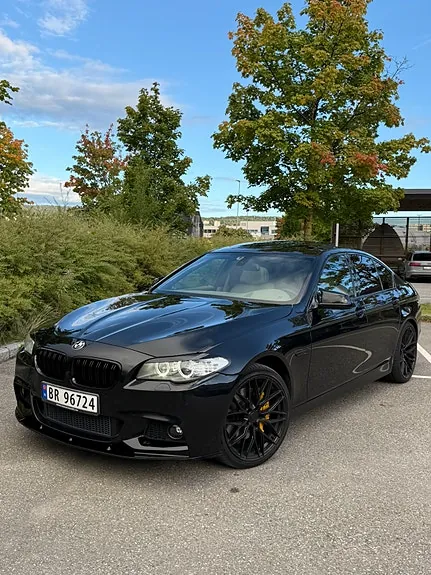 BMW 525D 2010 photo 5