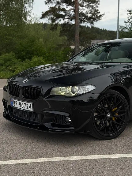 BMW 525D 2010 photo 2