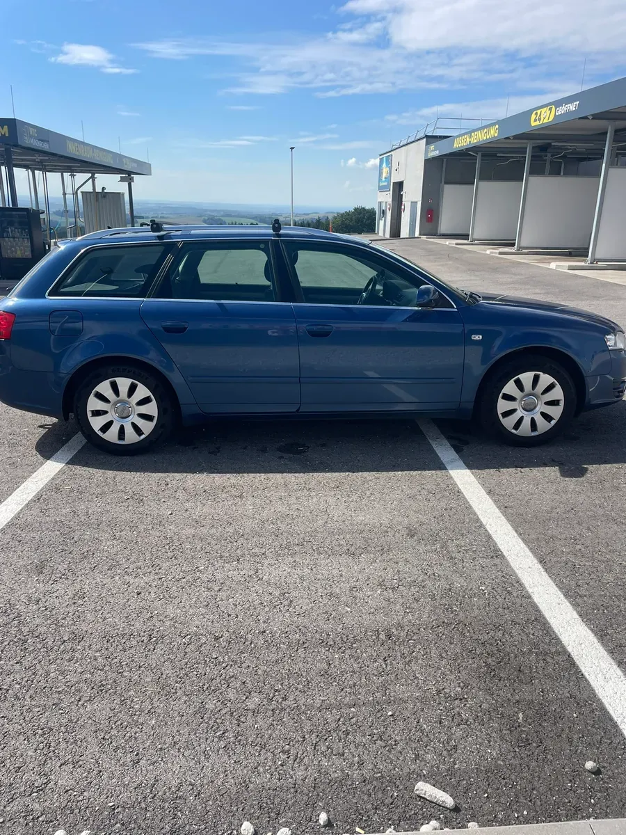 Audi A4 2005 photo 3
