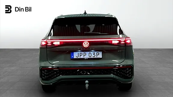 Volkswagen Tayron 2026 photo 5