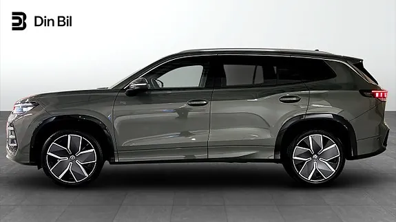 Volkswagen Tayron 2026 photo 2