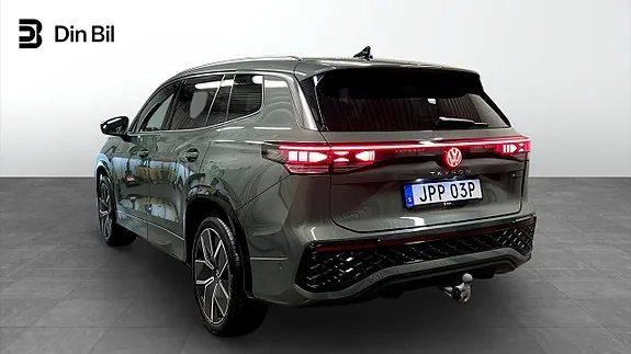 Volkswagen Tayron 2026 photo 3