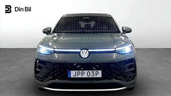 Volkswagen Tayron 2026 photo 4