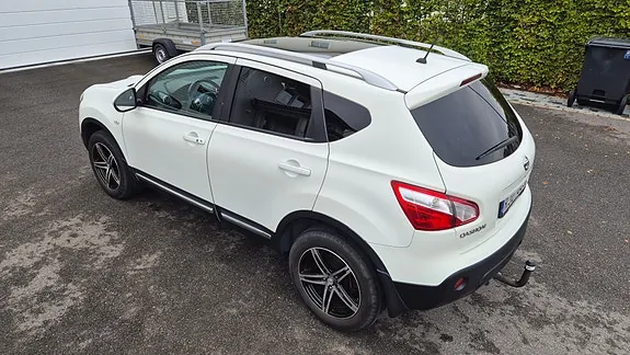 Nissan Qashqai 2012 photo 5