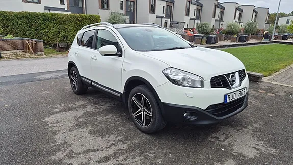 Nissan Qashqai 2012 photo 4