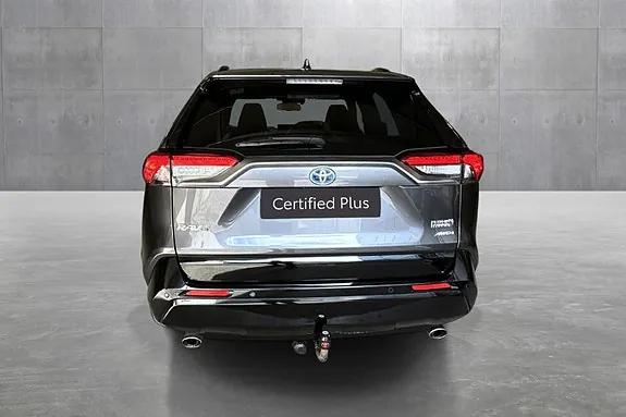 Toyota Rav4 Hybrid 2022 photo 4