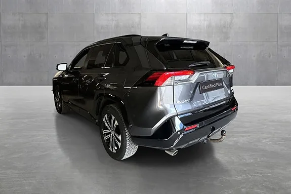 Toyota Rav4 Hybrid 2022 photo 3