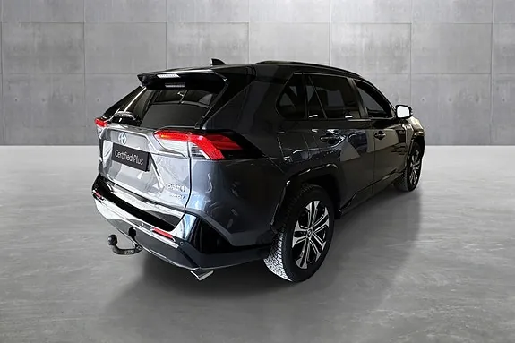 Toyota Rav4 Hybrid 2022 photo 5