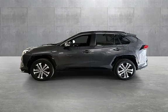 Toyota Rav4 Hybrid 2022 photo 2