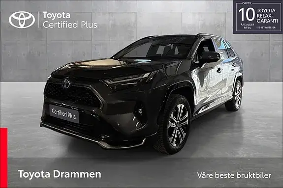 Toyota Rav4 Hybrid