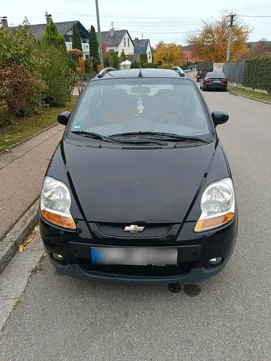 Chevrolet Matiz