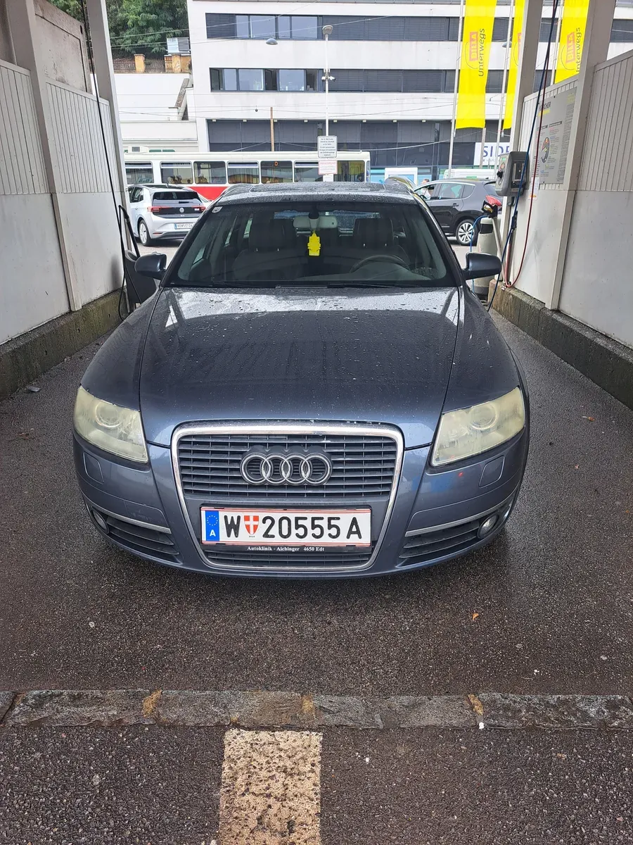 Audi A6 2007 photo 2