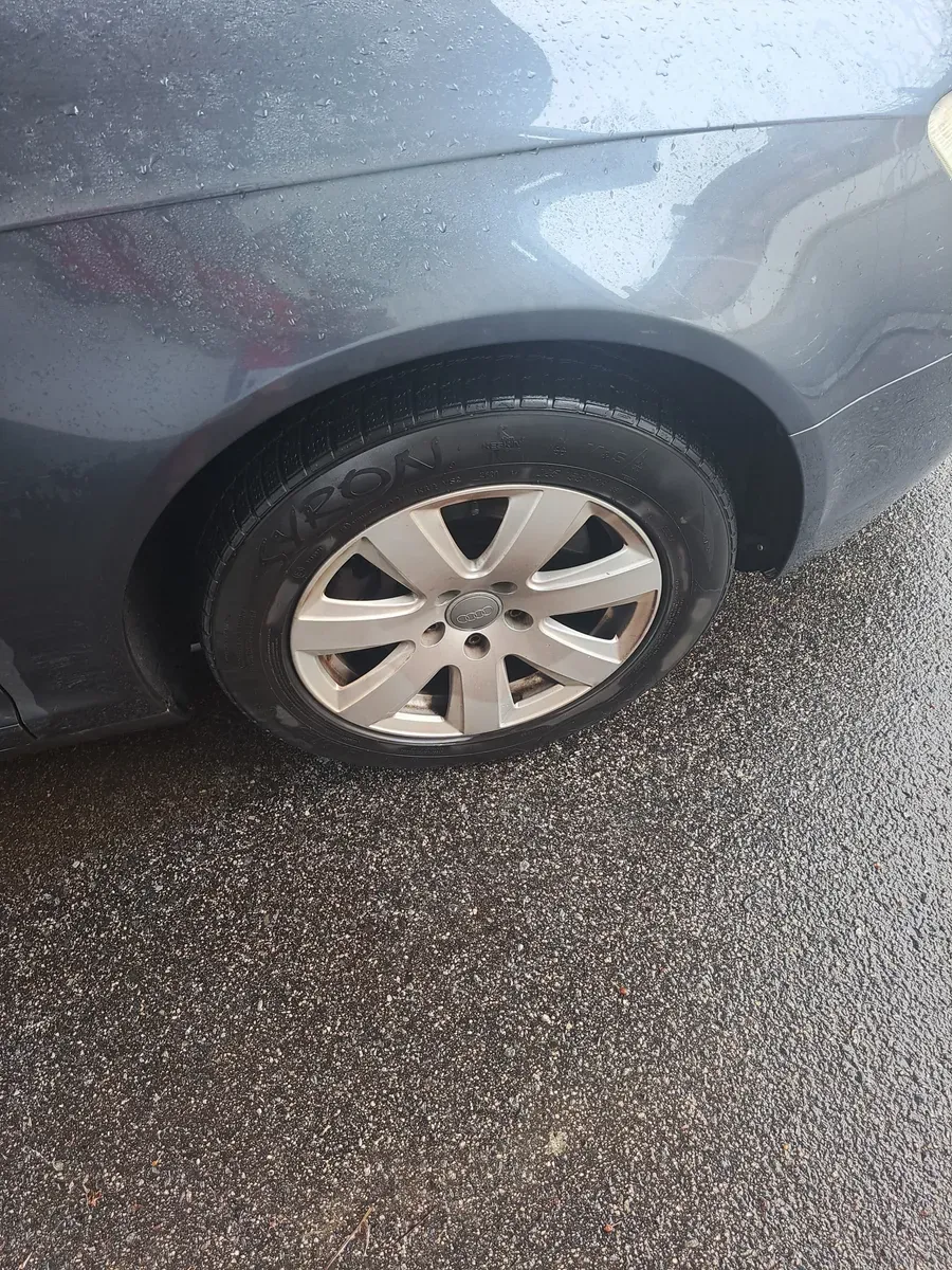 Audi A6 2007 photo 3
