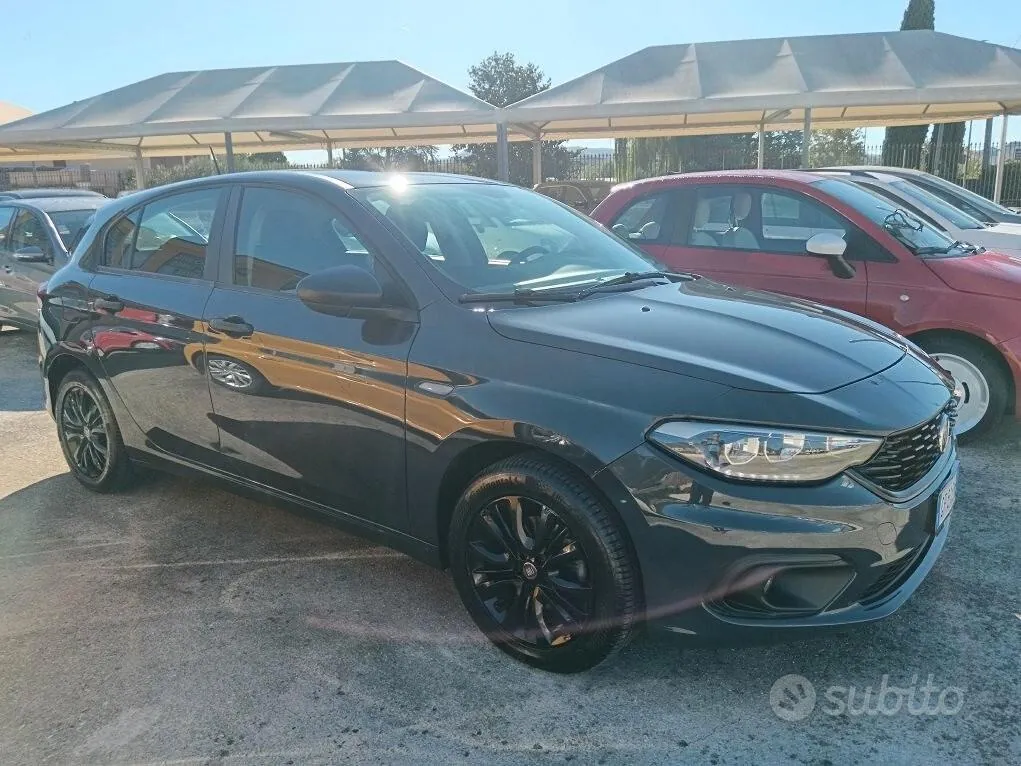 Fiat Tipo 2021 photo 3