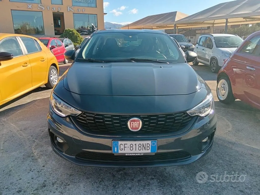 Fiat Tipo 2021 photo 2
