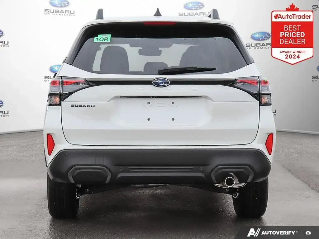 Subaru Forester 2026 photo 4