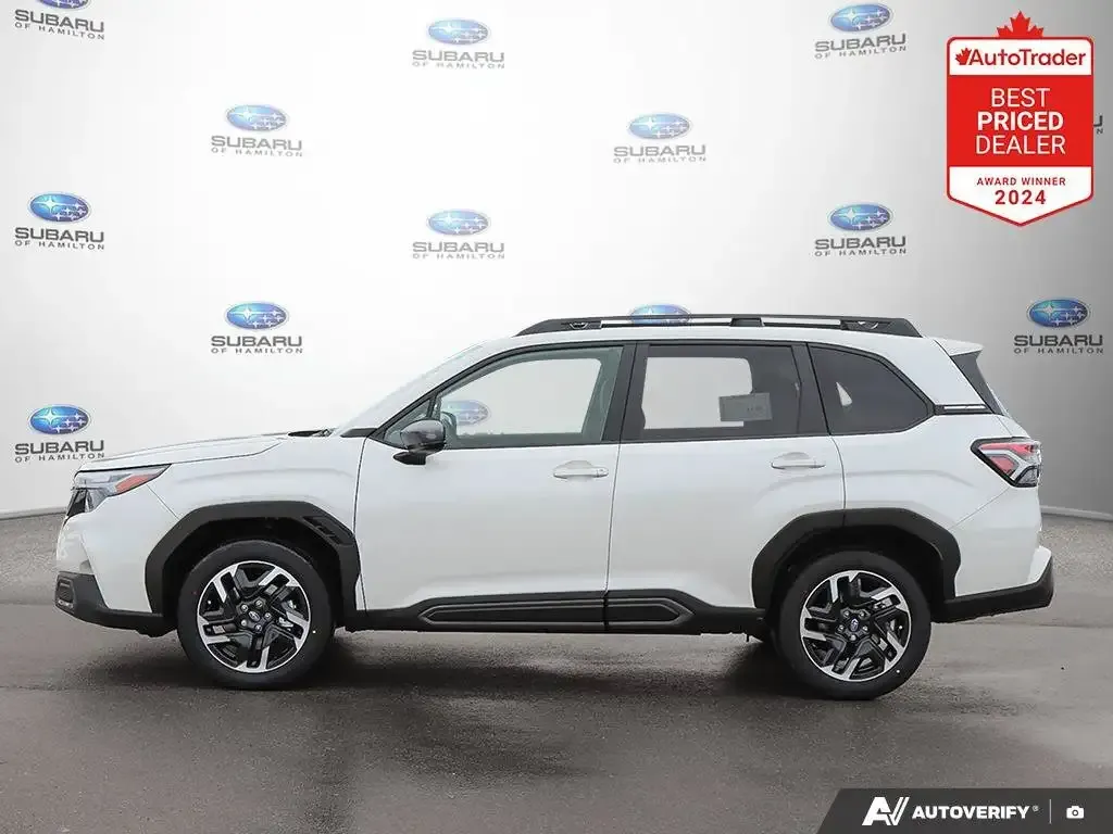 Subaru Forester 2026 photo 2