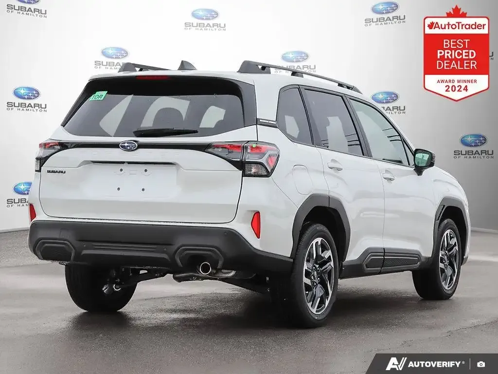 Subaru Forester 2026 photo 5