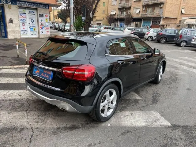 Mercedes-Benz Gla 2017 photo 5