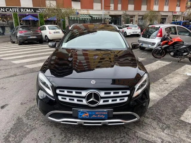 Mercedes-Benz Gla 2017 photo 2