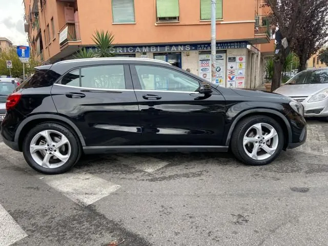 Mercedes-Benz Gla 2017 photo 4