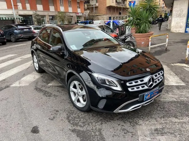 Mercedes-Benz Gla 2017 photo 3