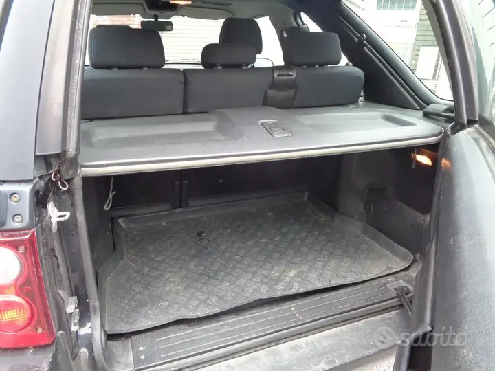 Land Rover Freelander 2006 photo 5