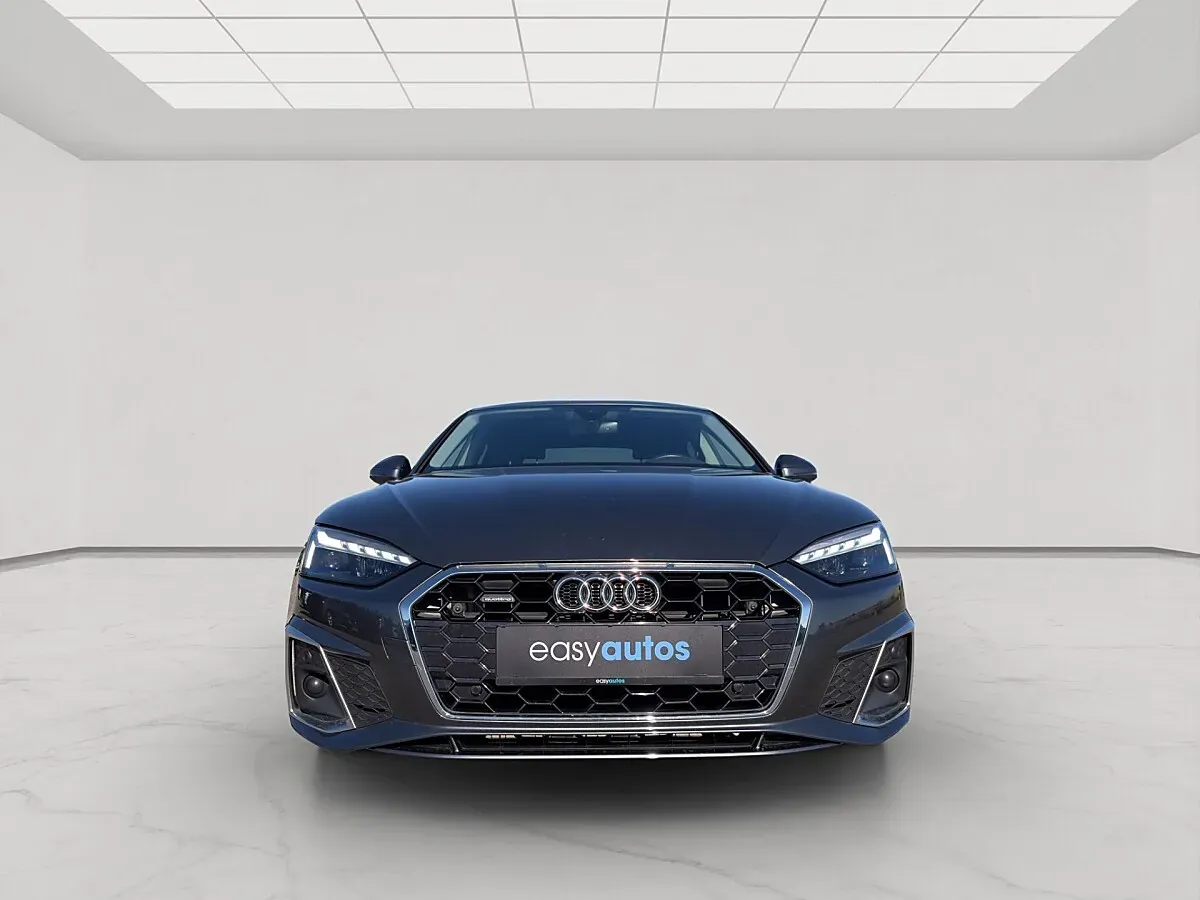 Audi A5 2021 photo 2