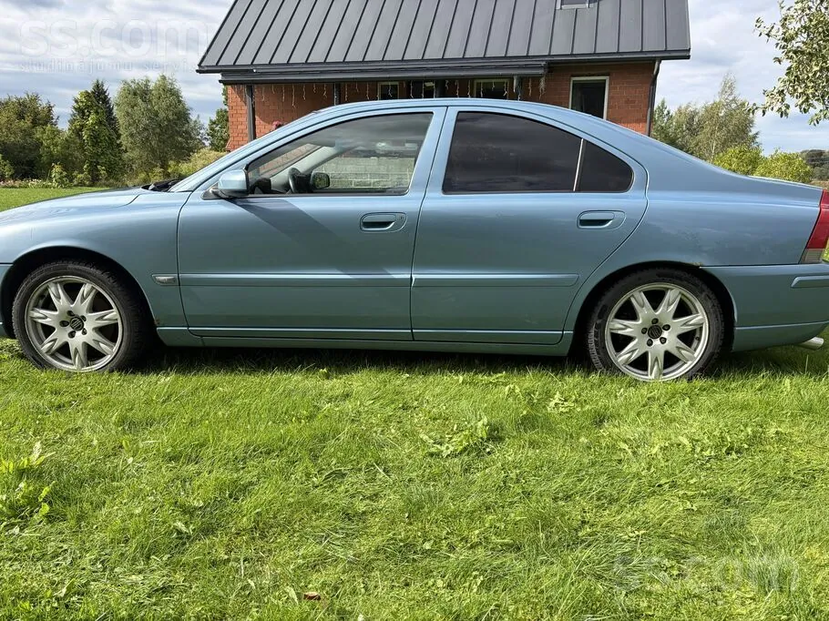 Volvo S60 2004 photo 5